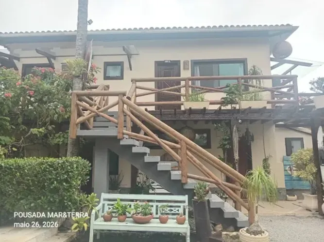 Excelente Pousada em Búzios