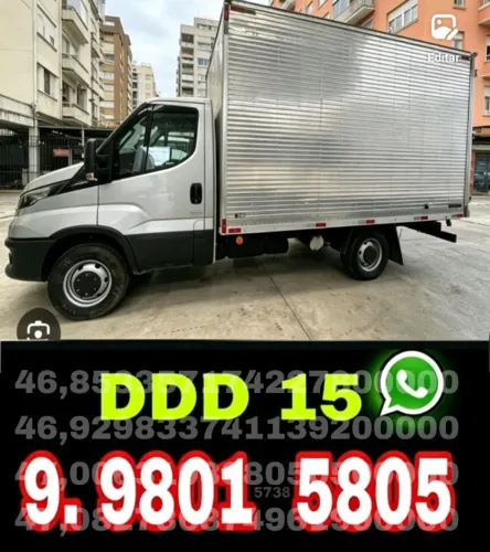 Frete , mudanças , Fretes e carretos