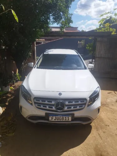 Mercedes-Benz GLA 200 Style 1.6 TB 16v/flex Aut. 2018