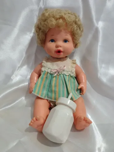 Boneca Mama Neném da Estrela