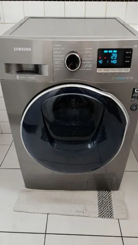 LAVA E SECA SAMSUNG 10.2 KG BLACK COM GARANTIA