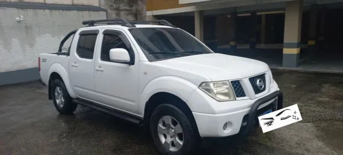 Nissan Frontier XE CD 4X4 2.5 TB Diesel 2010