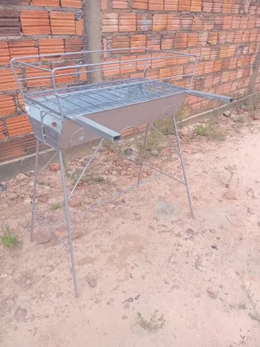 Rei das churrasqueiras