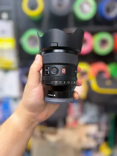 Lente Sony FE 24mm 1.4 GM