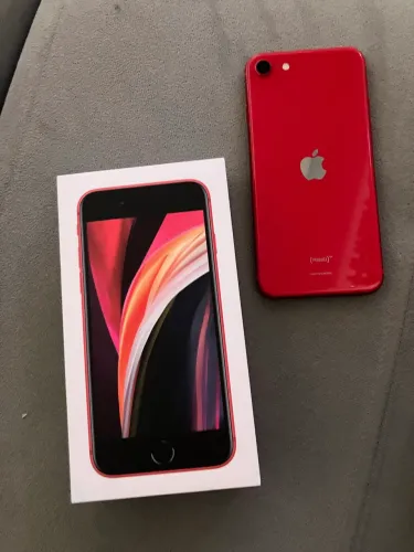 iPhone SE 64GB 2ª geração