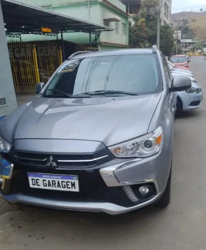 Mitsubishi ASX GLS FWD 2.0 16V Flex Aut. 2020