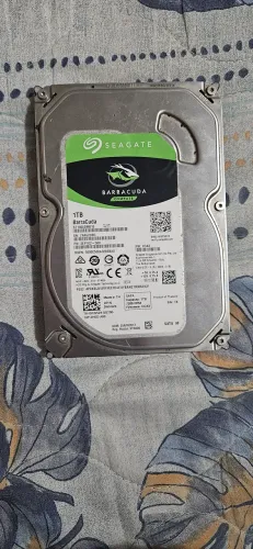 HD SEAGATE 1TB