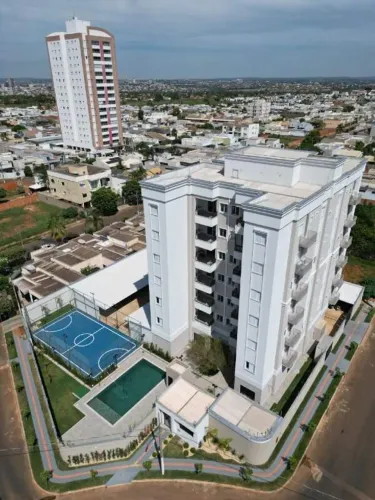 Alugo apartamento no Vila Merlot