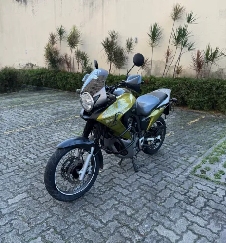 Honda Xl Transalp 700