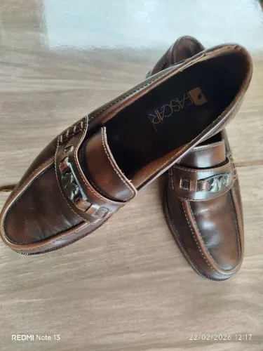 Mocassim masculino Fascar