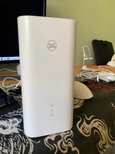Roteador Huawei 5G H153-381 Branco