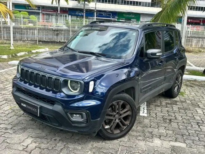 Jeep Renegade Long. T270 1.3 TB 4X2 Flex Aut. 2024