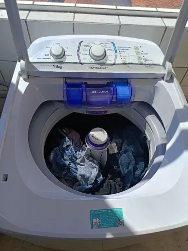 Máquina de lavar Electrolux 16kg