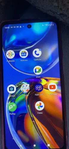 Celular moto g 32