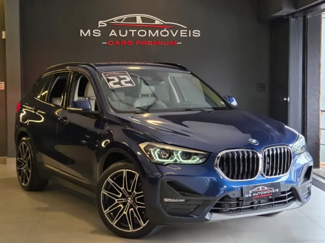 BMW X1 Sdrive 20I X-line 2.0 TB Aut. 2022