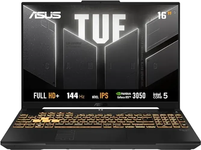 Notebook Gamer Asu Tuf16