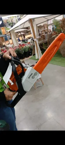 Motosserra Stihl a gasolina ms170