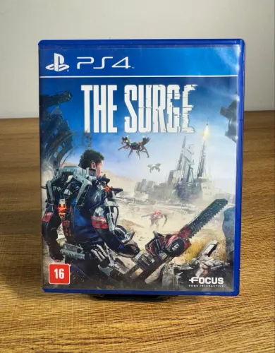 The surge Ps4