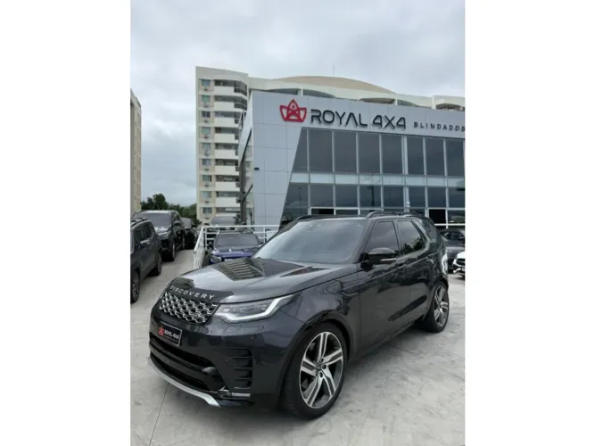 Land Rover Discovery Metropolitan 3.0 4X4 Mhev DIE 2023
