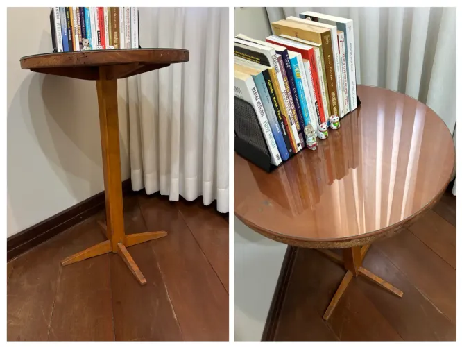 Mesa de canto