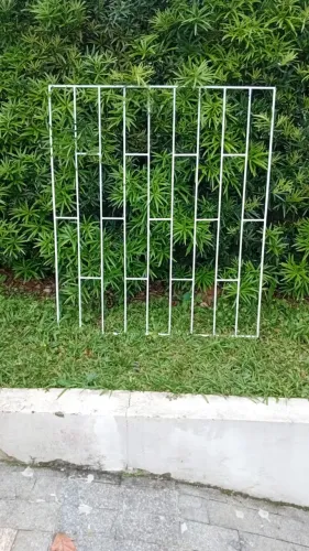 Grade proteção de janela