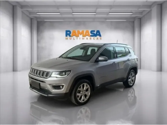 Jeep Compass Long. TD 350 2.0 4X4 Diesel AUT 2021