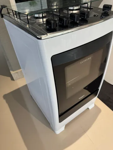 Fogão Dako Supreme 4 Bocas Branco