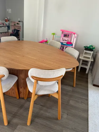 Mesa orgânica