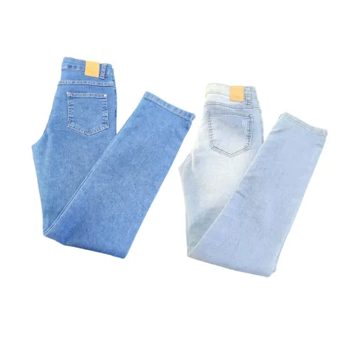 Calça Jeans Infantil Malwee