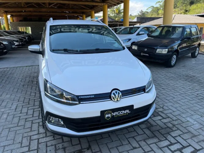 Volkswagen Crossfox I Motion 1.6 T. Flex 16V 5P 2016