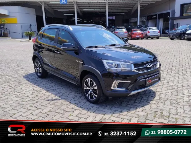 Chery Tiggo 2 ACT 1.5 16V Flex Aut.5p 2021