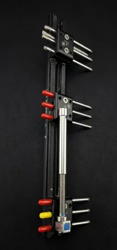 Fixador Externo LRS Orthofix - Fibra de Carbono (Radiolucente) - Completo