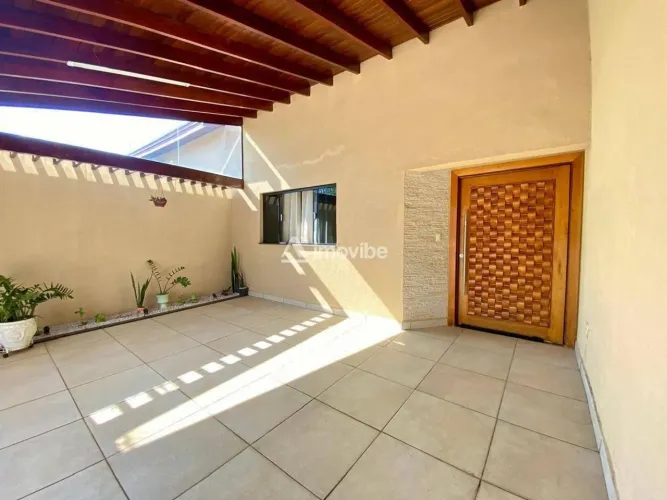 Casa à venda com 3 dormitórios no Bairro Terramérica em Americana-SP