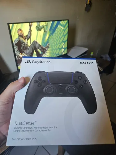 Controle Ps5 - Dualsense (LACRADO)