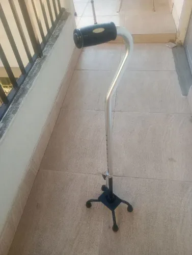 Andador auxiliar excelente estado