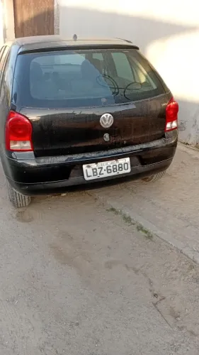 Volkswagen Gol 1.6 MI Rallye Total Flex 8V 4P 2007