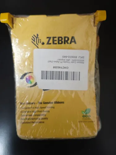 Cartucho RIBON ZEBRA ZXP3 200IMG