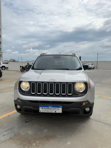 Jeep Renegade Sport 2.0 4X4 TB Diesel Aut. 2017