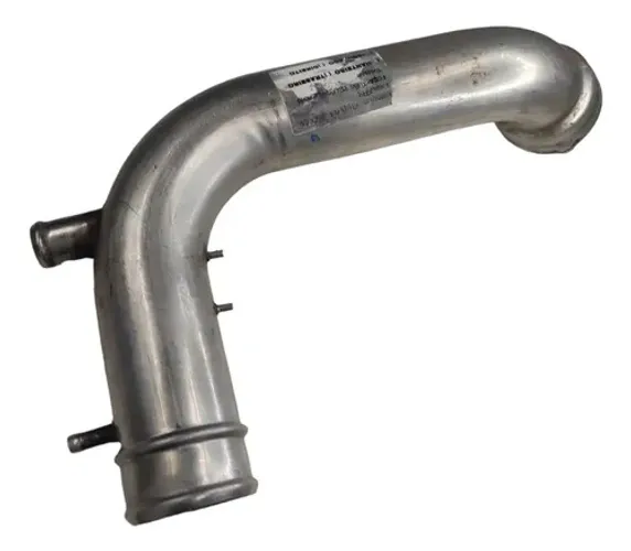 Tubo Pressurização Turbina Audi A3 Golf 1.8 20v 150cv 99/05 Prata