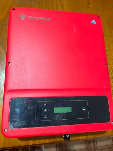Inversos solar goodwe ongrid 6500w 5kw