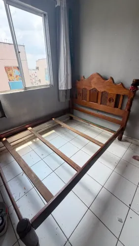 Cama + colchão