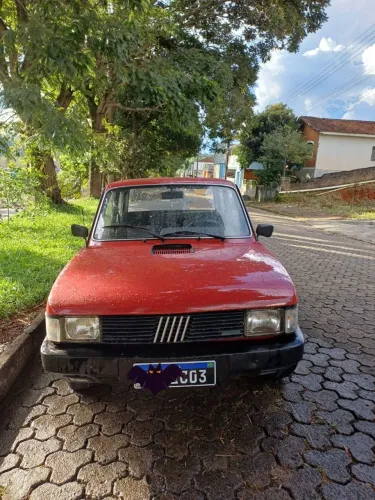Fiat Oggi Oggi 1984