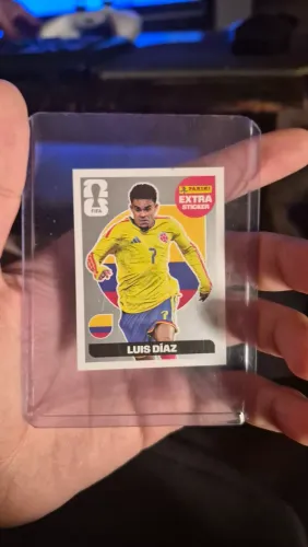 Luis diaz copa 2026 prata