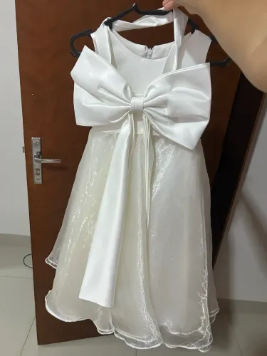 Vestido daminha