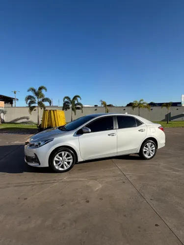 Toyota Corolla XEI 2.0 Flex 16V Aut. 2018