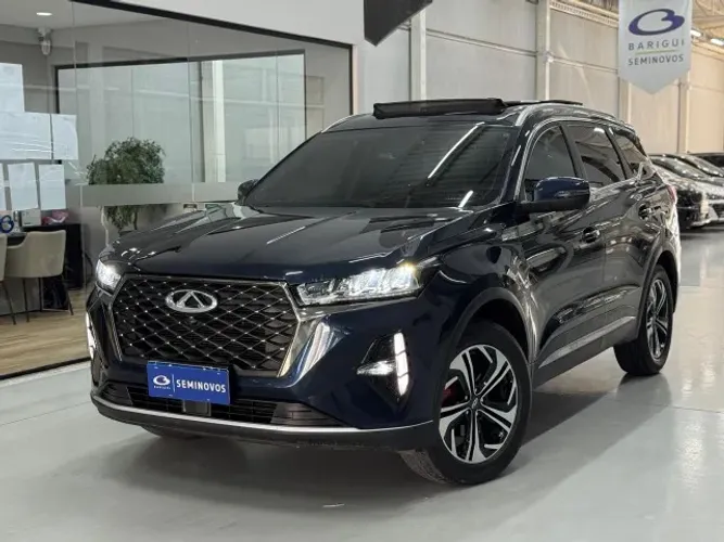 Chery Tiggo 7 Pro 1.5 Turbo Híbrido 2023