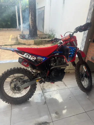 Vendo CRF 230F 2014 