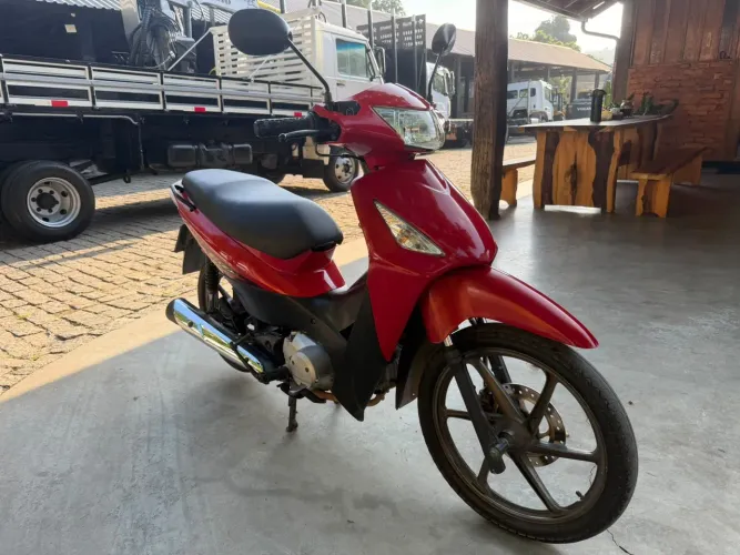 HONDA BIZ 125+ 2009
