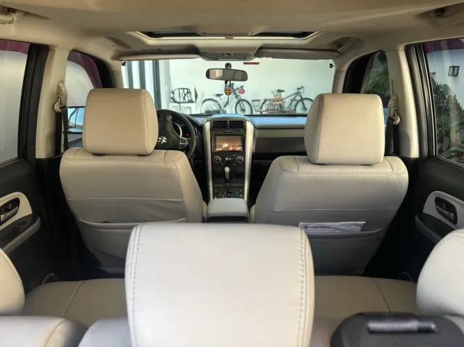 Suzuki Grand Vitara S. Editi. 2.0 16V 4X2 Aut. 2016