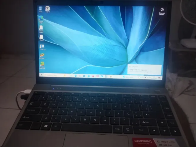 Notebook Compaq presario 434